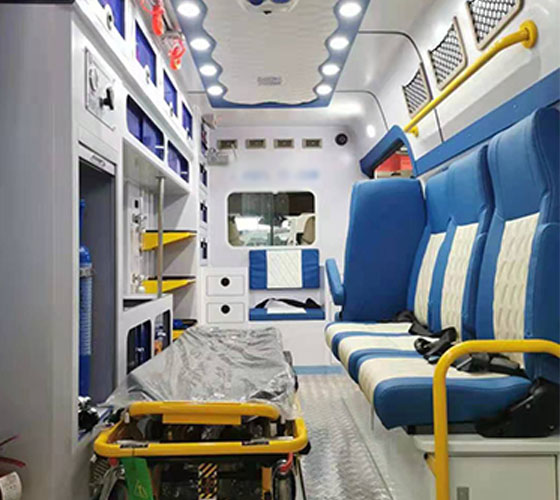 呼伦贝尔车辆内部展示