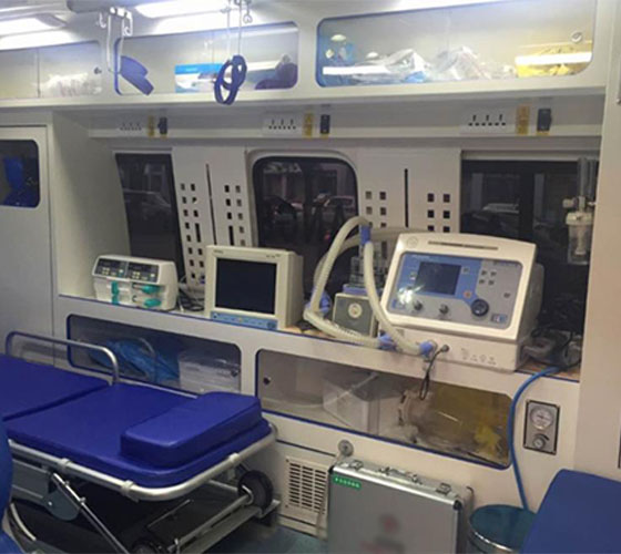 呼伦贝尔车辆内部展示